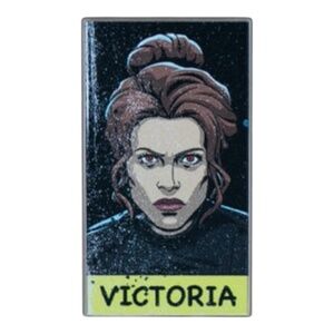 Universal Epic Universe Dark Universe Monsters Mystery Pin - Victoria